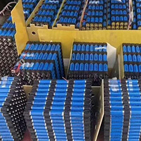 文山壮族钛酸锂电池回收热线